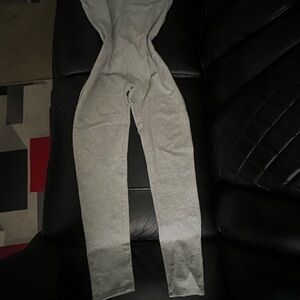 Forever 21 Light Gray Tank Top